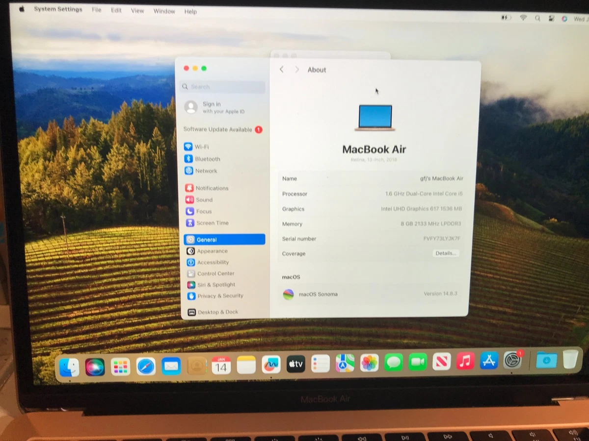 2018 Apple MacBook Air Laptops for sale | eBay