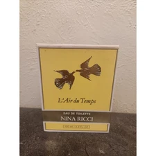L'air du Temps by Nina Ricci Eau de Toilette Spray 100ml 3.3 FL. OZ NEW