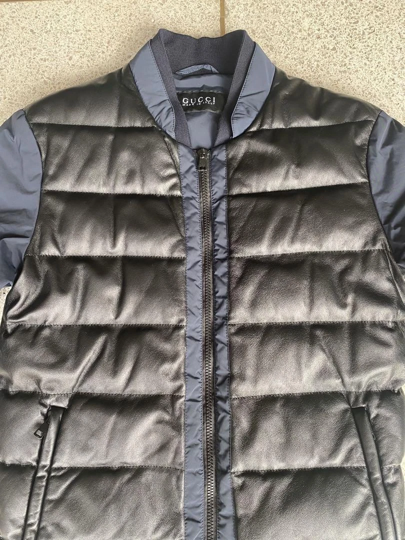 Piumino uomo Final Gucci