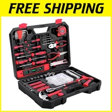 226-Piece Home Repair Tool Kit with Toolbox