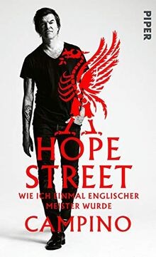 Hope Street: Wie ich einmal englischer Meister wurd... | Buch | Zustand sehr gut