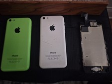Apple iPhone 5C Lot of 2  Replacement Screen Assembly   For Parts / Repair