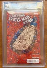 AMAZING SPIDER-MAN #700 CGC 9.8 MARVEL COMICS / WHITE PAGES / LAST ISSUE
