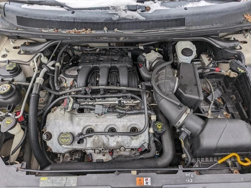 防抱死制动部件总成牵引力控制适合 08 SABLE 172489 — 第 4/4 张图片