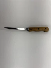 ECKO FORGE FILLET Knife 6 3/4” G7575 USA