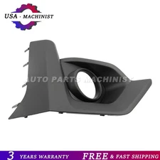 Fog Light Trim Cover Passenger Side For 2021-2023 Subaru Crosstrek 57731FL860 US