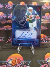 2025 Panini Silhouette Profile Signatures LaGarrette Blount #PS-LBT 2/7 Patriots