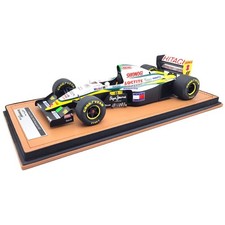 1994 Philippe Adams Lotus 109 Belgium GP - 1/18 Tecnomodel