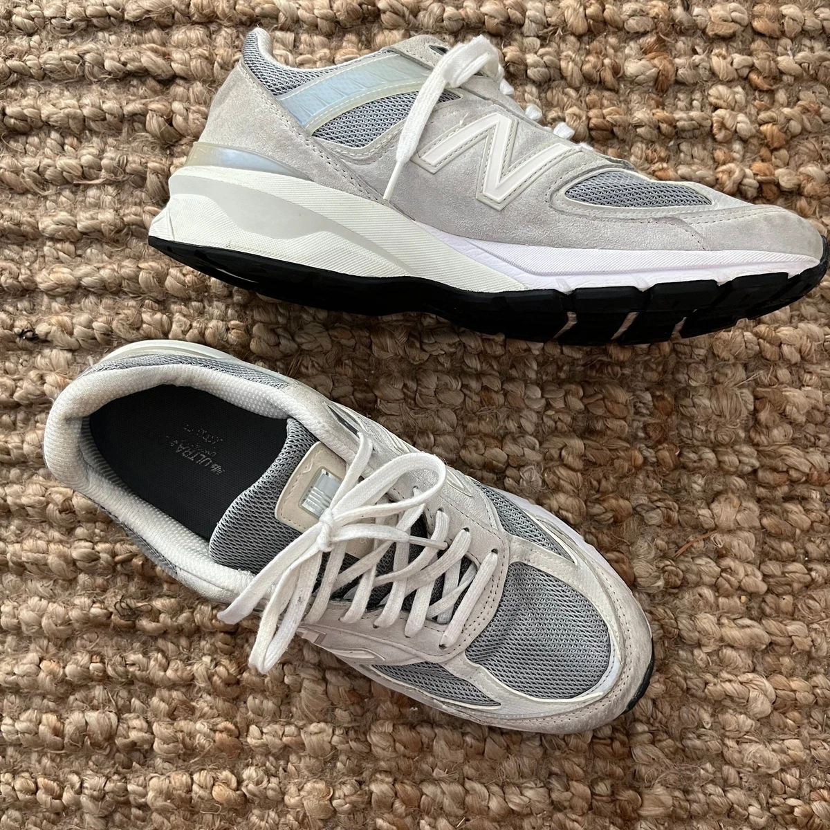 New Balance 990v5 Gray for sale | eBay