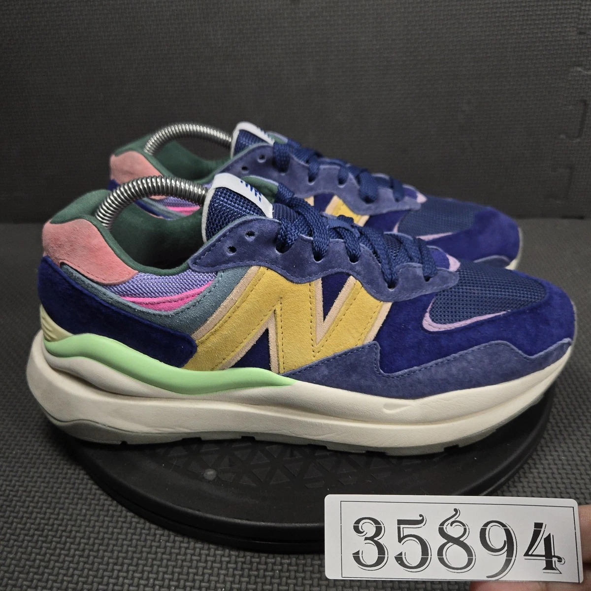New Balance 57/40 Blue Vibrant Spring Glow for Sale | Authenticity