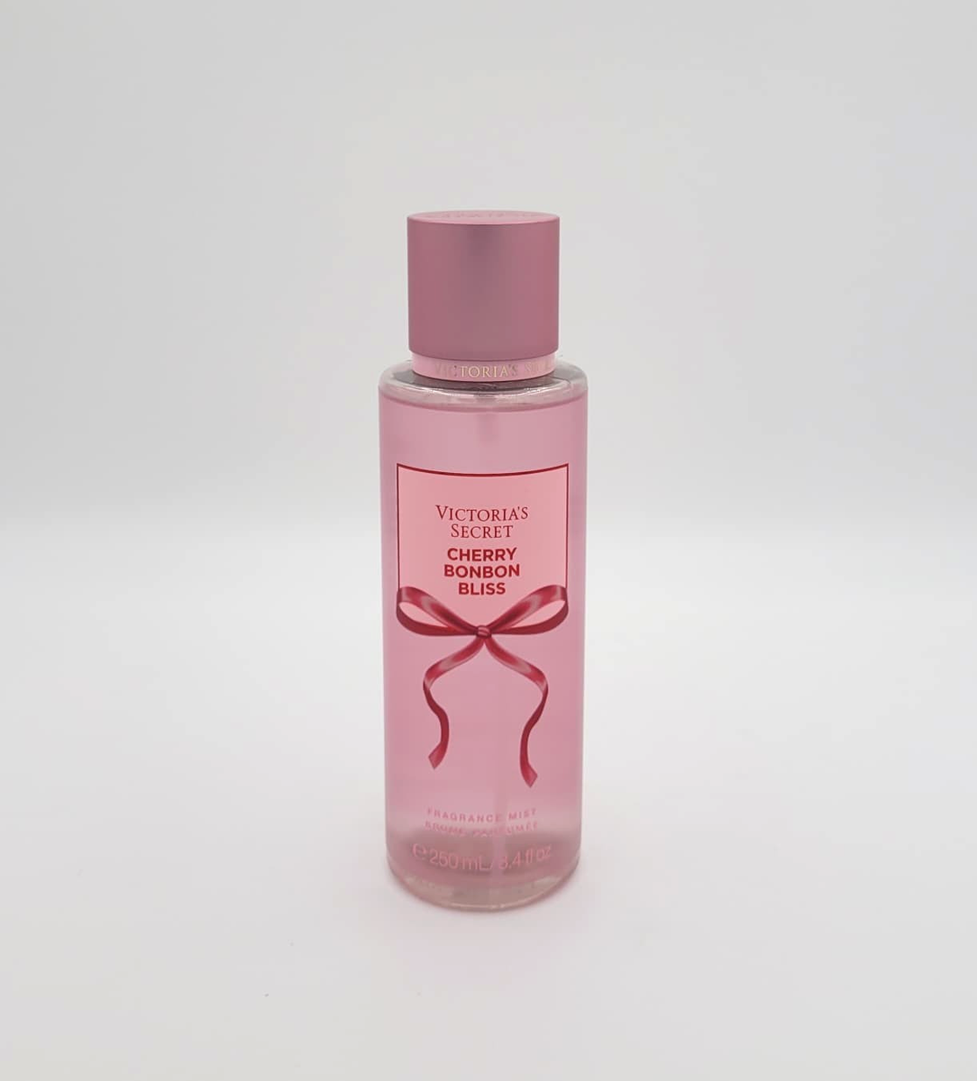 Victoria's Secret Cherry Bonbon Bliss Fragrance Body Mist Spray
