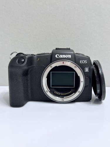 Canon EOS R RP 26,2MP Digitale Systemkamera /weniger als 1000 Aulösungen - Bild 2 von 12