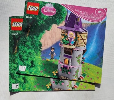 LEGO Disney: Rapunzel's Creativity Tower (41054)