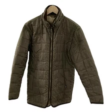 Auth AIGLE Khaki Men's Down Jacket