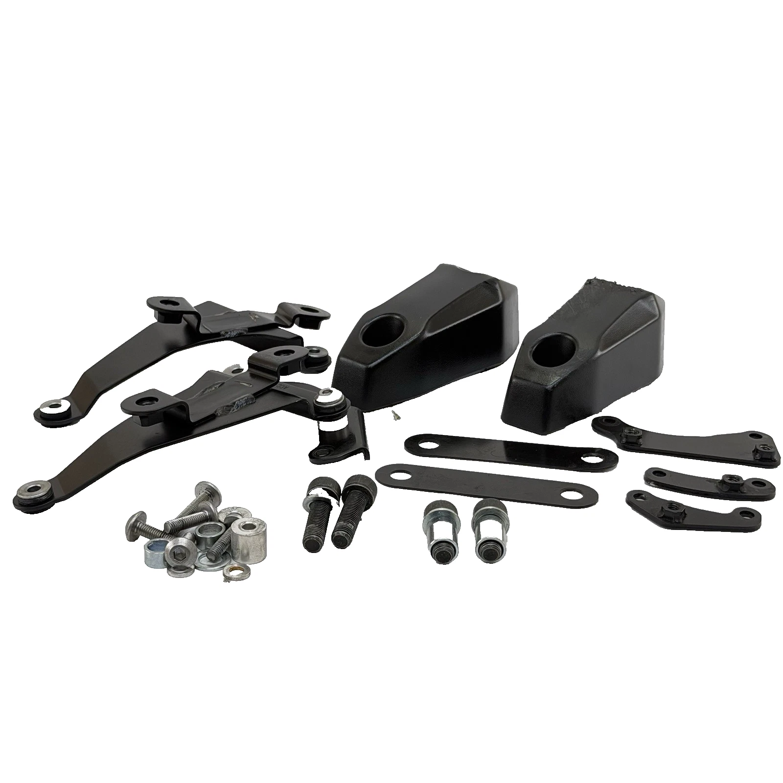 2024 - 2025 KAWASAKI NINJA ZX-6R CRASH GUARD ENGINE FRAME SLIDER PROTECTOR