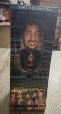 Joey Fatone Jr. N'SYNC Bobble Head Best Buy Exclusive 2001 New in Box