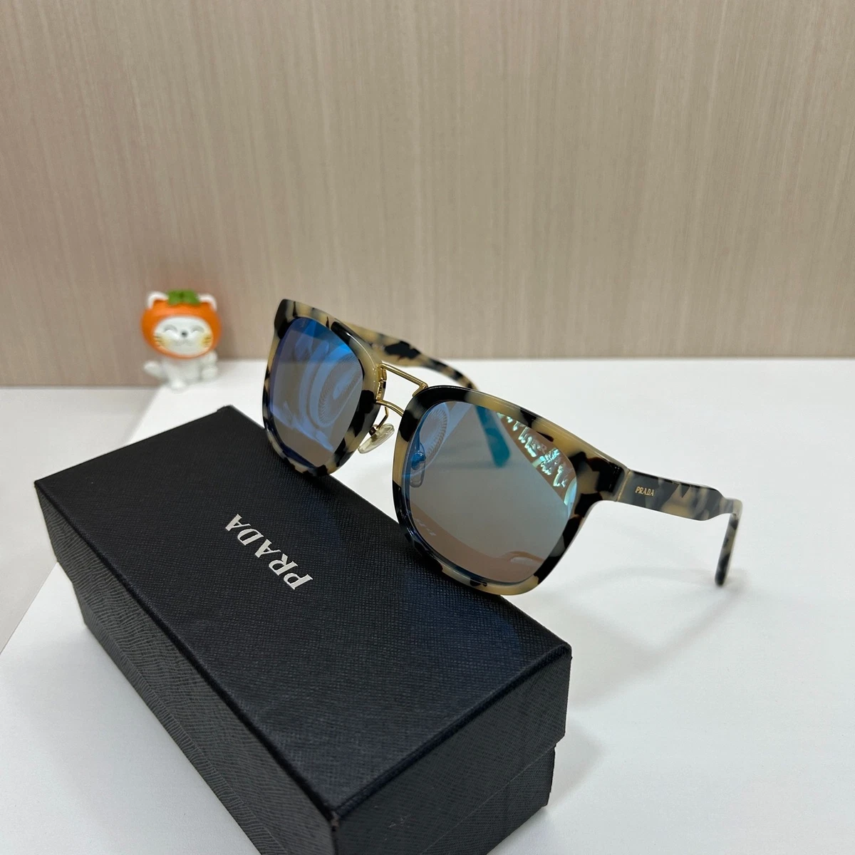 PRADA Frame Sunglasses for Men for sale | eBay