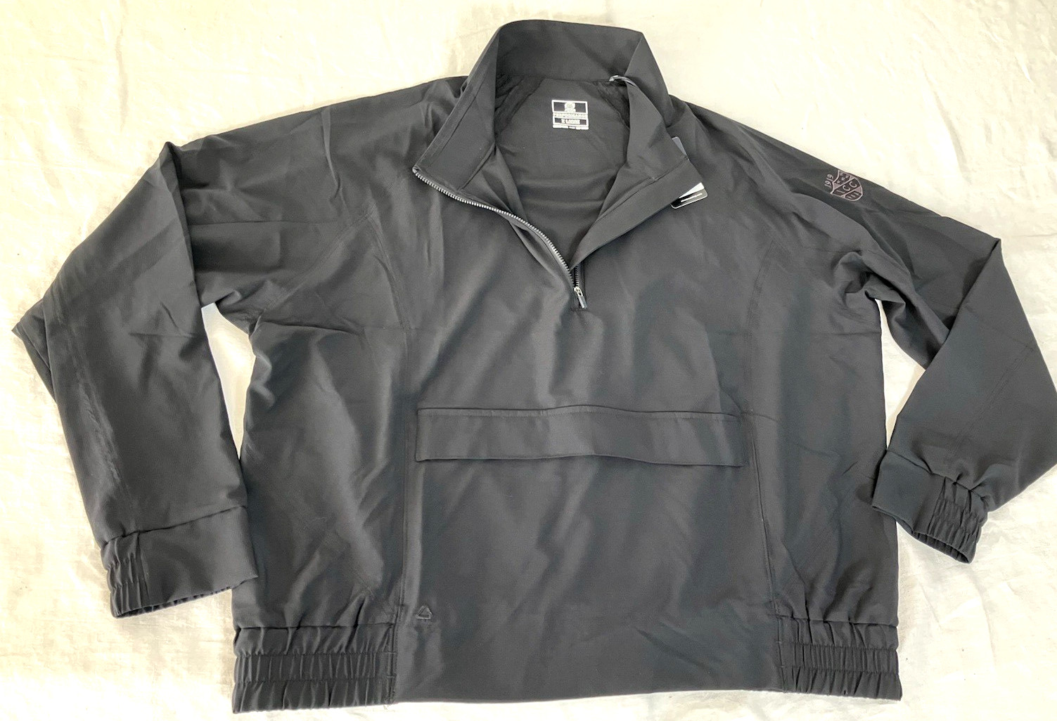 Windbreaker Anorak Pocket Stretch Athletic