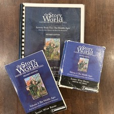 Story Of The World Volume 1 Activity Book, Te...