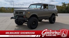 1973 International Harvester Scout for Sale