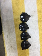 GE Range Control Knob Set of 4  WB03X21227 free shipping