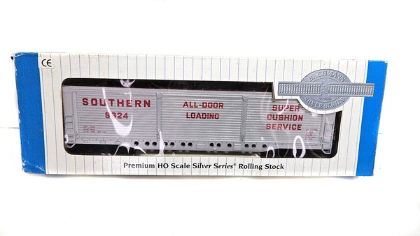 BACHMANN SILVER SERIES SOUTHERN 9924 PREMIUM HO SCALE