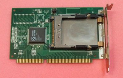 PCMCIA to ISA  Adapter Card  LUCENT ISAPC-00    Vadem VG-469 Vintage