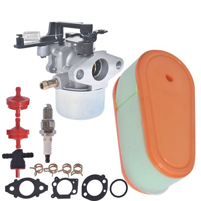 #ad Carburetor Kit For Briggs For Stratton 590780 591137 11P902 111P05 111P07 114P02 $32.99