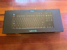 Logitech G Pro 920-008290 Mechanical Gaming Keyboard