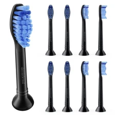 Replacement Heads - Compatible with Philips Sonicare Replacement Heads - Medi...