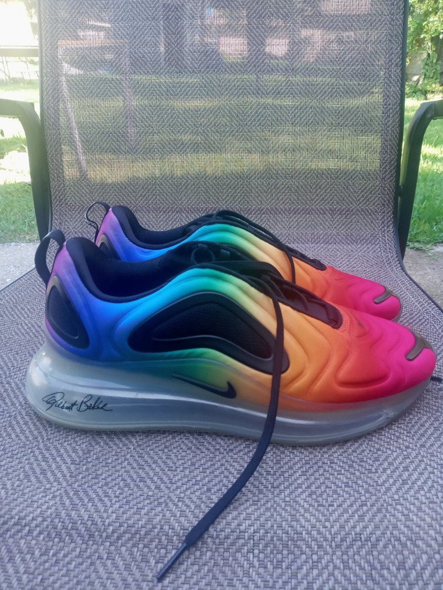 Size Nike Air Max 720 Be True
