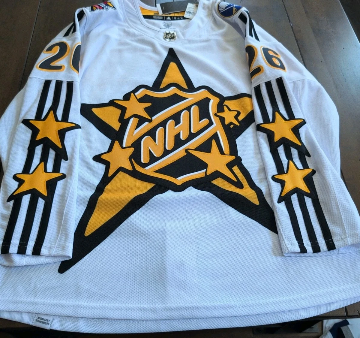 Buffalo Sabres Men 52 Size NHL Fan Apparel & Souvenirs for sale | eBay