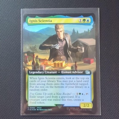 Ignis Scientia