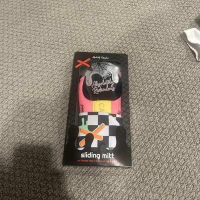 Absolutely Ridiculous Rockstar Sliding Mitt- Brand New- Adult