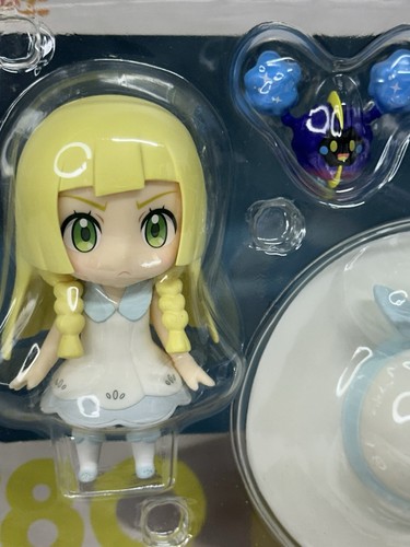 Pokemon Lillie Nendoroid 780 - Picture 4 of 6