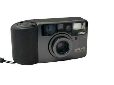 Preços baixos em Konica Minolta Konica Big Mini Câmeras de Filme