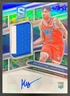 Keyontae Johnson 2023-24 Panini Spectra Rookie Patch Auto International RC /8