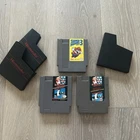 Super Mario Bros. / Duck Hunt, & Mario 3 Authentic Nintendo NES games Retro VTG
