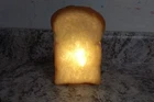Pampshade by Yukiko Morito PSTO-B Bread Lamp (AW)
