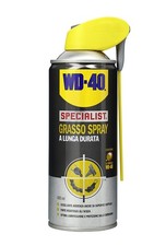 WD-40 Specialist ml 400 - Grasso Spray a Lunga Durata con Sistema Doppia Posizio