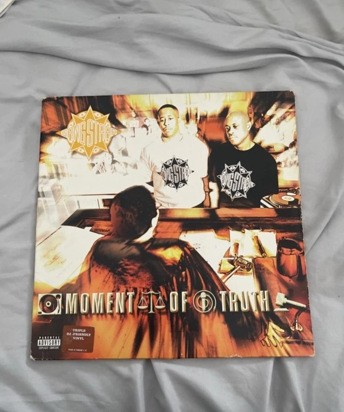 Vinyl Records Gang Starr for sale | eBay