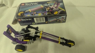 LEGO Technic 2854 Bungee Chopper