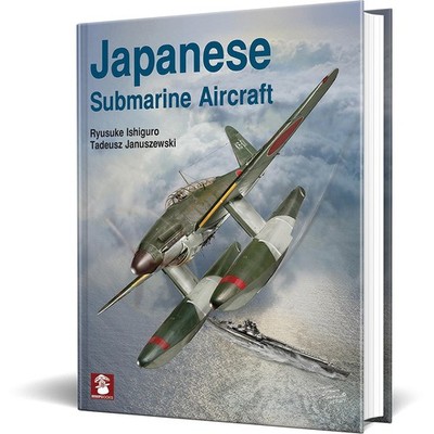 Japanese Submarine Aircraft MMP Books (9788366549562)