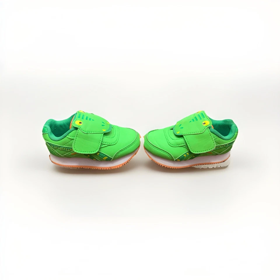 Toddler Boys Reebok Dinosaurs Shoes Size 6  - Image 3 of 4