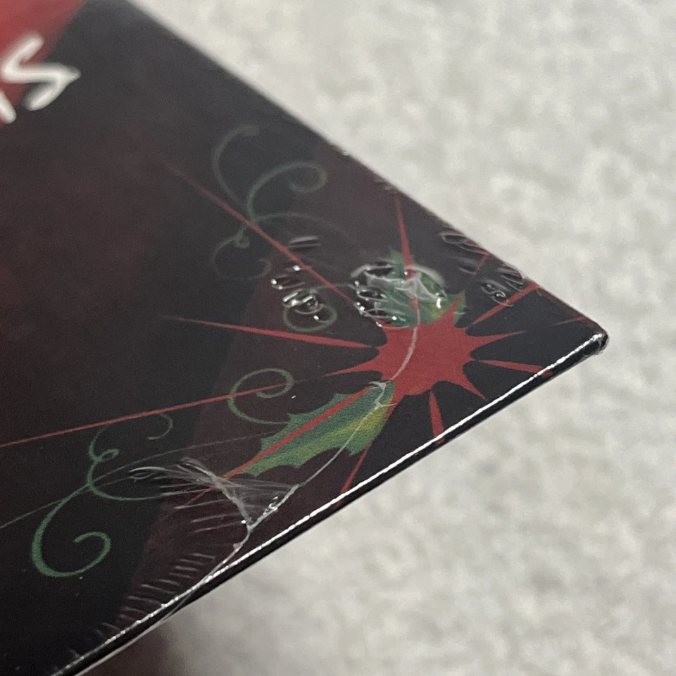 NEW Eazy-E Merry Mutha****** X-Mas 7" Red Colored Vinyl RSD 2015 SEALED Explicit - Image 4 of 4