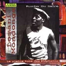 La Pleine Lune des Elepha by Lomani mondonga [CD]