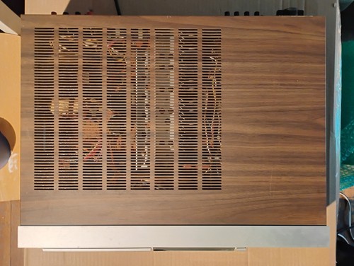 stereo receiver vintage - Picture 5 of 11