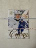Easton Cowan RC 2025-26 NHL Flair Hockey Rookie Maple Leafs