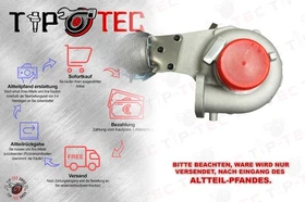 Neu Turbolader NEU Turbo-G199S 786137-5001S 786137-0001 786137-1 860335 5860381 