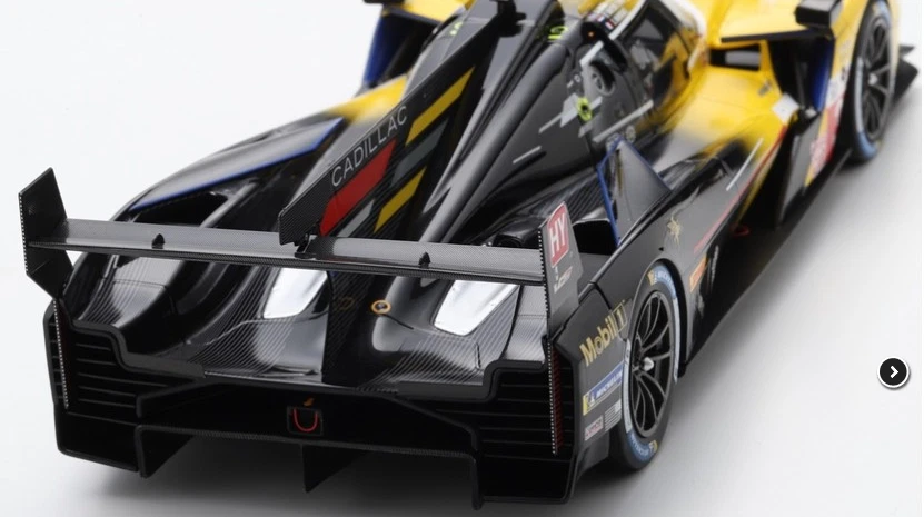 SPARK, CADILLAC V-Series.R #3 24H Le Mans 2024 S.BOURDAIS-R.VAN DER ZANDE-S.D... - Immagine 2 di 4